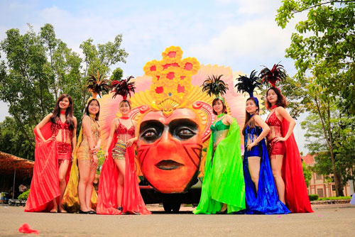 30/4 đến Latino Festival ăn thịt nướng, nhảy samba - 4