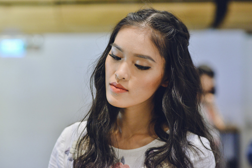 6 xu hướng make up ấn tượng của mùa xuân hè 2016 - 10