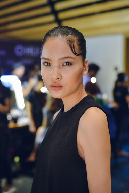 6 xu hướng make up ấn tượng của mùa xuân hè 2016 - 11