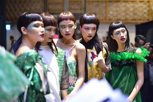 6 xu hướng make up ấn tượng của mùa xuân hè 2016 - 9