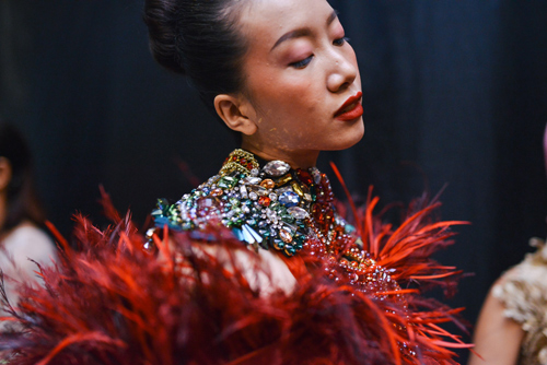 6 xu hướng make up ấn tượng của mùa xuân hè 2016 - 7