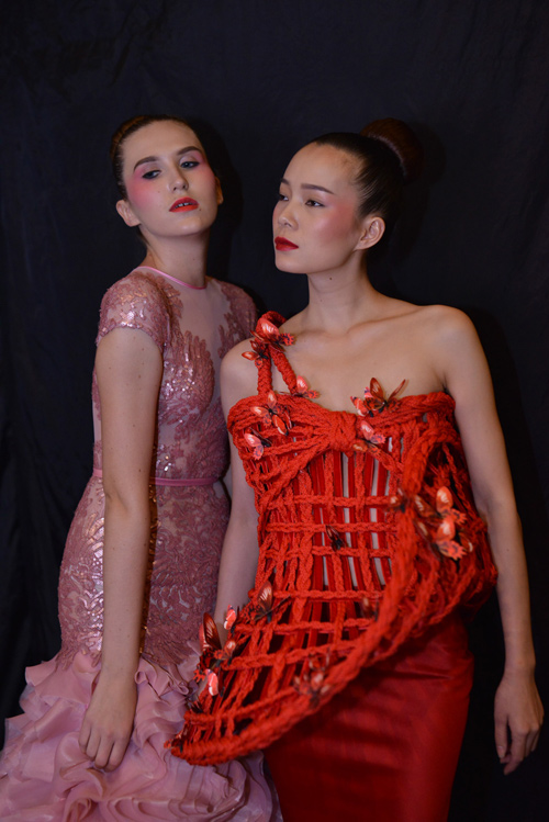 6 xu hướng make up ấn tượng của mùa xuân hè 2016 - 8