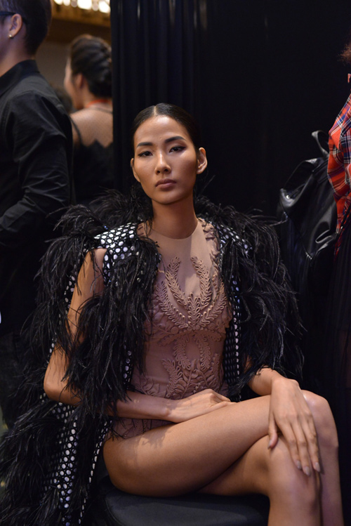 6 xu hướng make up ấn tượng của mùa xuân hè 2016 - 6