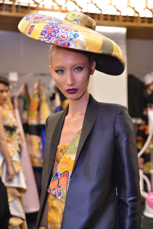 6 xu hướng make up ấn tượng của mùa xuân hè 2016 - 1