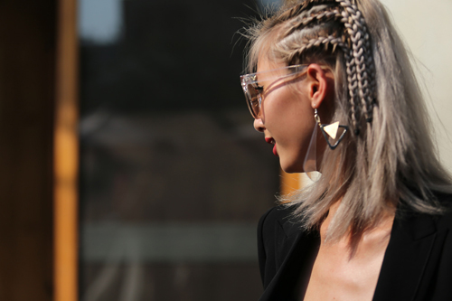 6 xu hướng make up ấn tượng của mùa xuân hè 2016 - 17