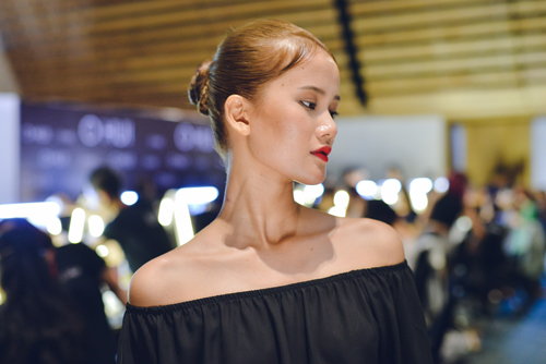 6 xu hướng make up ấn tượng của mùa xuân hè 2016 - 13