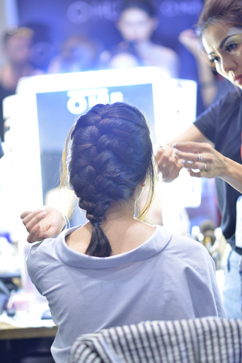 6 xu hướng make up ấn tượng của mùa xuân hè 2016 - 16