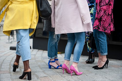 Đến văn phòng, làm thế nào để không bị chê xấu! - 7