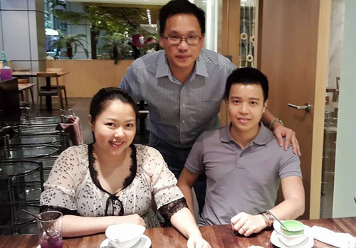 Cách giảm 18kg, 30cm vòng eo không cần ăn kiêng của mẹ 8x - 7