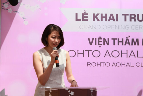 Mỗi ngày đều thanh xuân với ROHTO AOHAL CLINIC amp; SPA - 2