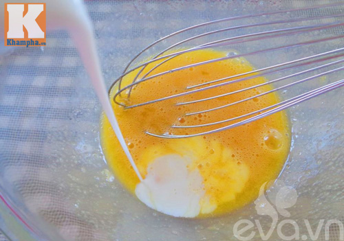 Biến tấu với bánh pancake mặn lạ miệng cho bữa sáng - 3