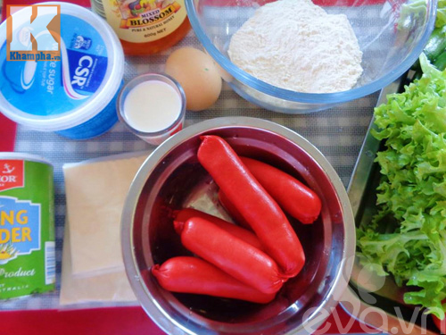 Biến tấu với bánh pancake mặn lạ miệng cho bữa sáng - 1