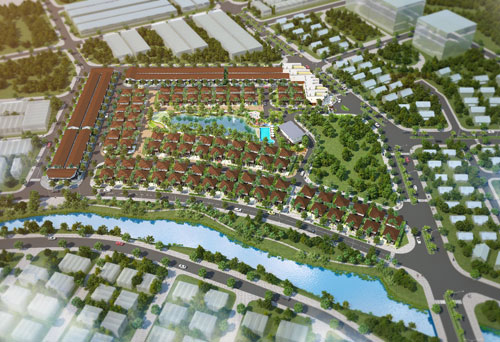 Tạo dựng môi trường sống lý tưởng cho căn nhà mơ ước - 6