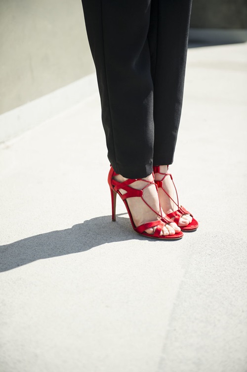 Đến văn phòng, làm thế nào để không bị chê xấu! - 6