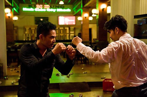 Trung Dũng dùng mọi thủ đoạn để chinh phục Kiều Ngân - 6