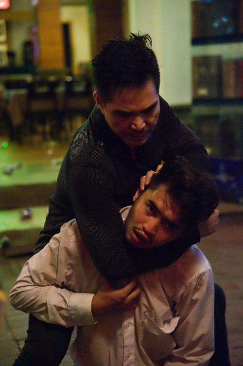 Trung Dũng dùng mọi thủ đoạn để chinh phục Kiều Ngân - 5