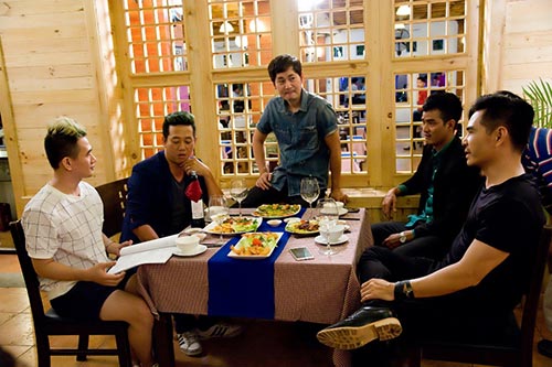 Trung Dũng dùng mọi thủ đoạn để chinh phục Kiều Ngân - 4