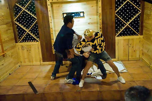 Trung Dũng dùng mọi thủ đoạn để chinh phục Kiều Ngân - 7