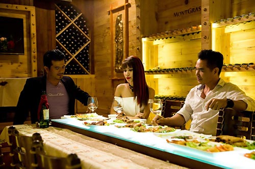 Trung Dũng dùng mọi thủ đoạn để chinh phục Kiều Ngân - 8