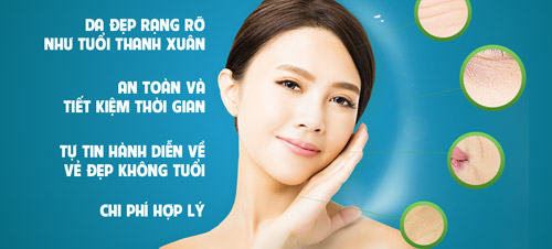 Trẻ hóa da mặt bằng công nghệ Picosure laser hiện đại nhất - 3