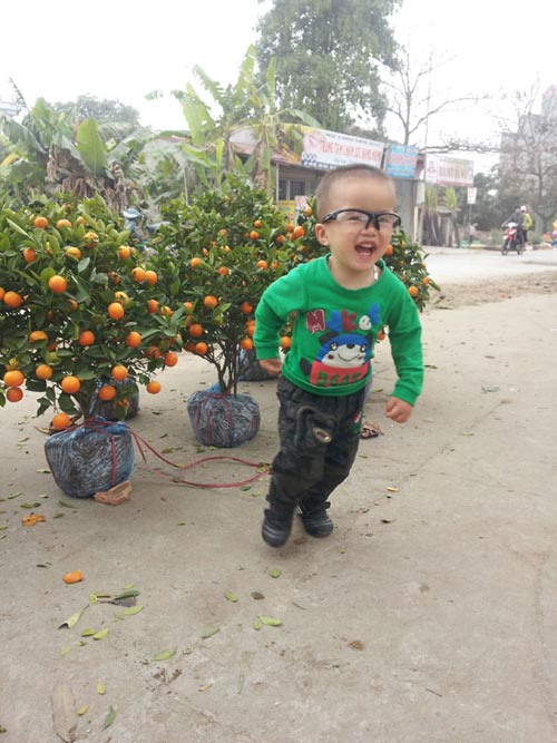 Vũ Nhật Minh - AD27760 - Chàng công an tí hon - 4
