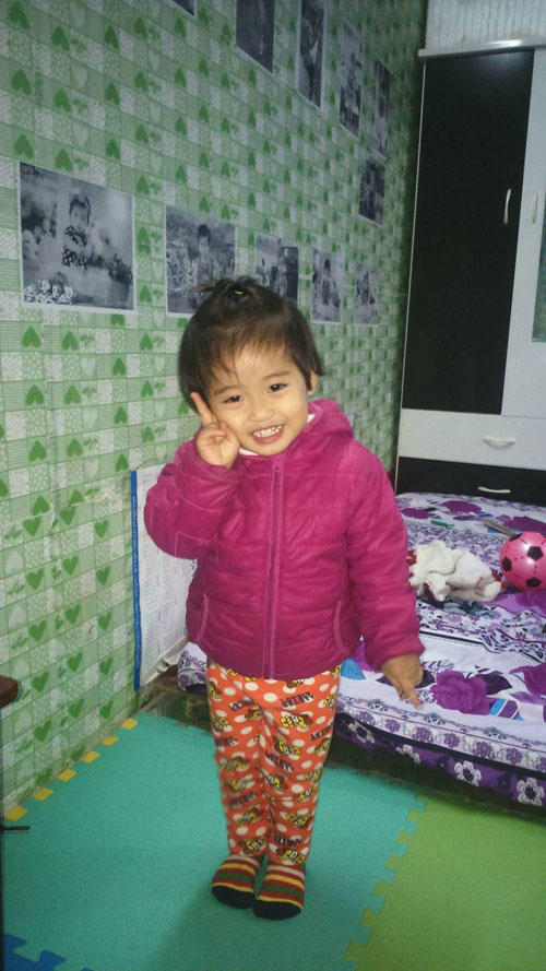 Bùi Ngọc Nhi - AD13853 - Cô công chúa dễ thương - 1