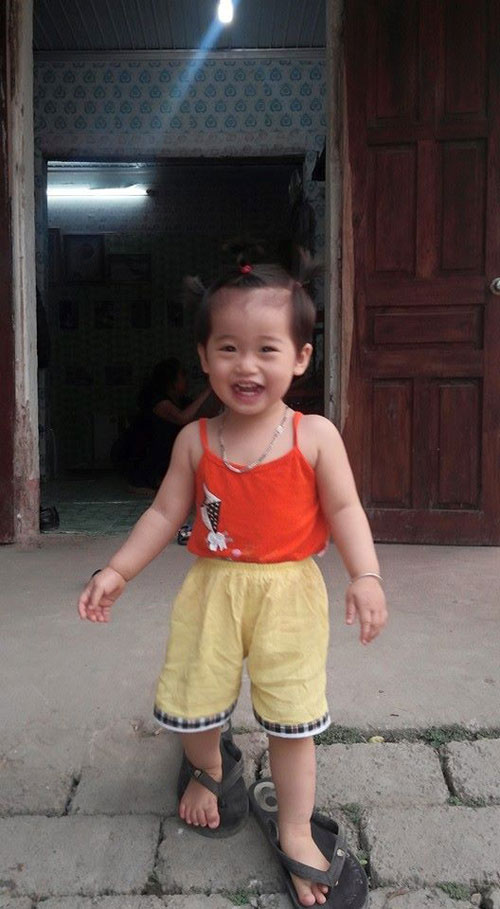 Bùi Ngọc Nhi - AD13853 - Cô công chúa dễ thương - 4