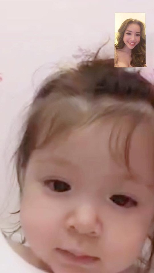 #039;Chao đảo#039; với nụ cười thiên thần của quý tử nhà Elly Trần - 9