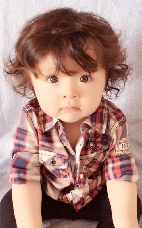 #039;Chao đảo#039; với nụ cười thiên thần của quý tử nhà Elly Trần - 8