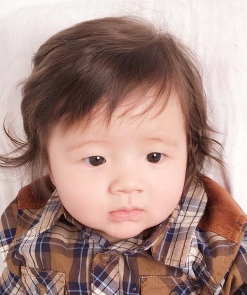 #039;Chao đảo#039; với nụ cười thiên thần của quý tử nhà Elly Trần - 7