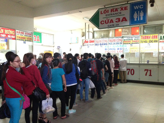 Dễ bị “chặt chém” vào dịp lễ - 2