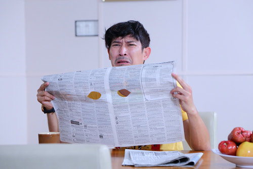 Diệu Nhi náo loạn để quot;truy tìm hồ lyquot; quyến rũ Huy Khánh - 2