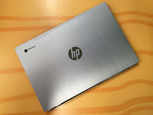 HP trình làng Chromebook 13 siêu mỏng, giá khởi điểm 499 USD - 1