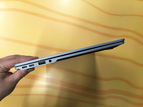 HP trình làng Chromebook 13 siêu mỏng, giá khởi điểm 499 USD - 2