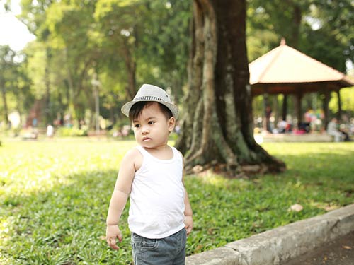 Lâm Vĩnh Khang - AD51412 - Cậu bé cá tính - 2