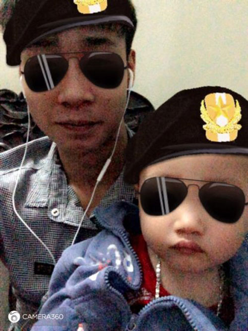 Lê Gia Bảo - AD68464 - Anh chàng hay cười - 3