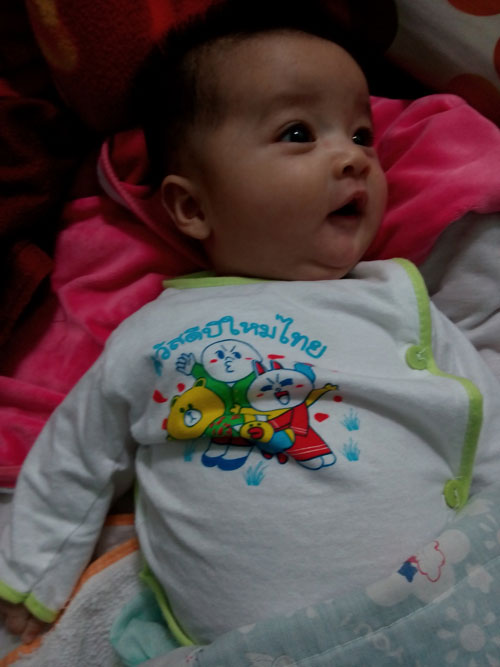 Ngô Kim Diệu Hạnh - AD84405 - Bé Misa mắt tròn xoe - 2