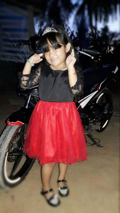 Nguyễn Hoàng Như Ý - AD41496 - Cô bé nhanh nhẹn - 1