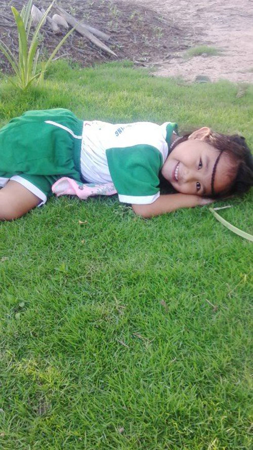 Nguyễn Hoàng Như Ý - AD41496 - Cô bé nhanh nhẹn - 3