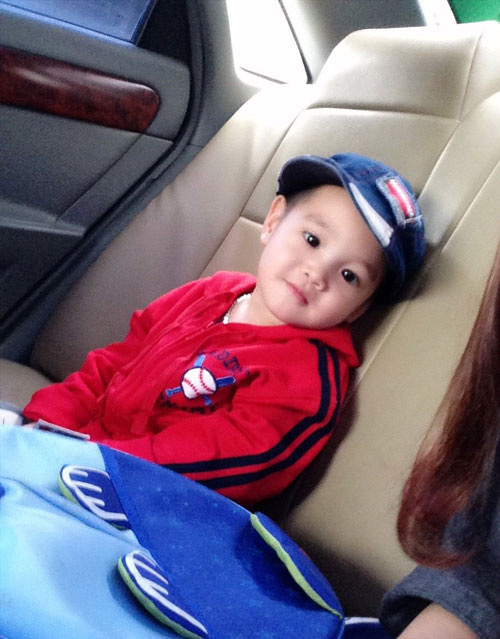 Nguyễn Huy Nam - AD29614 - Cậu bé đáng yêu - 1