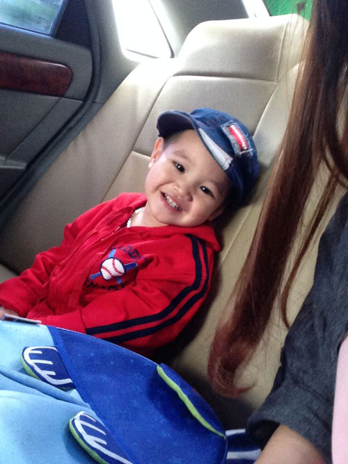 Nguyễn Huy Nam - AD29614 - Cậu bé đáng yêu - 2