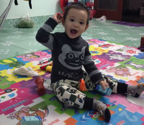 Nguyễn Huy Nam - AD29614 - Cậu bé đáng yêu - 3