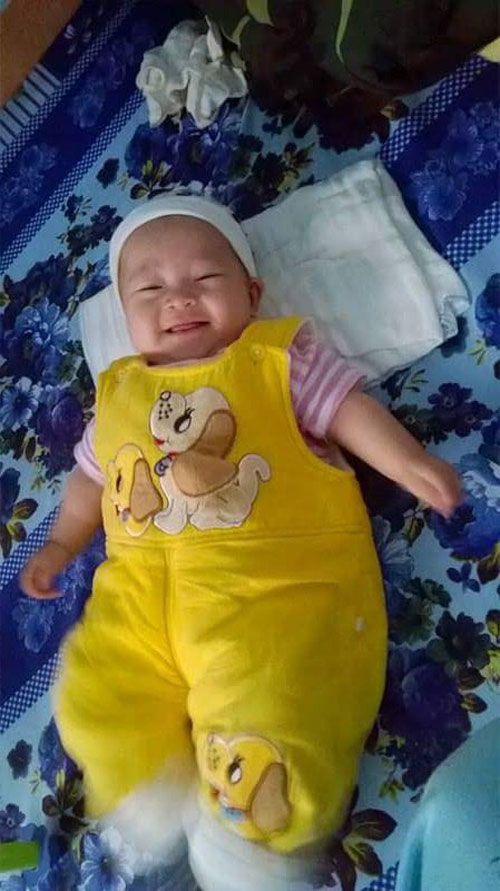 Nguyễn Huyền Trang - AD74315  - Cô bé ngoan ngoãn - 3