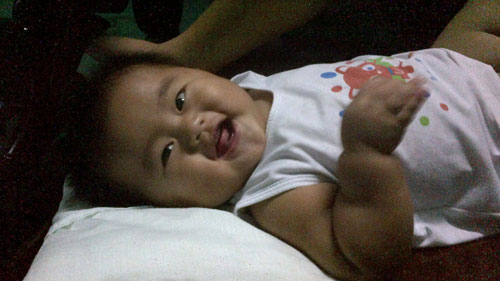 Nguyễn Quang Minh - AD58452 - Cậu bé má phính dễ thương - 3