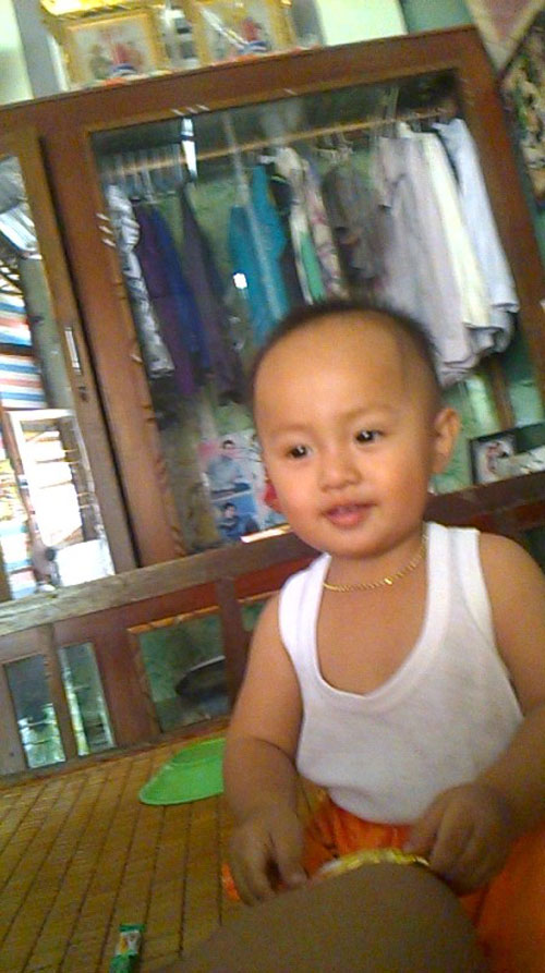 Phan Thế Hiển - AD15089 - Cậu bé hay cười - 2