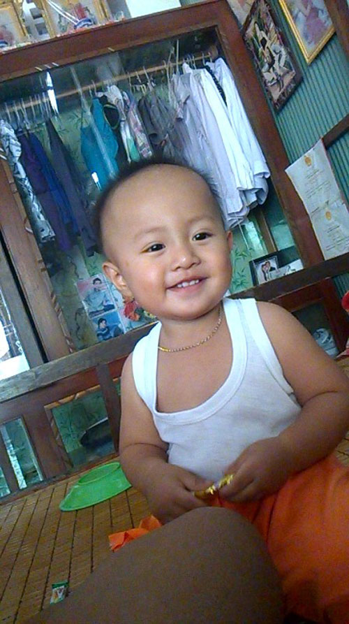 Phan Thế Hiển - AD15089 - Cậu bé hay cười - 3