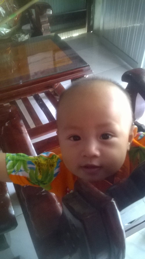 Phan Thế Hiển - AD15089 - Cậu bé hay cười - 4