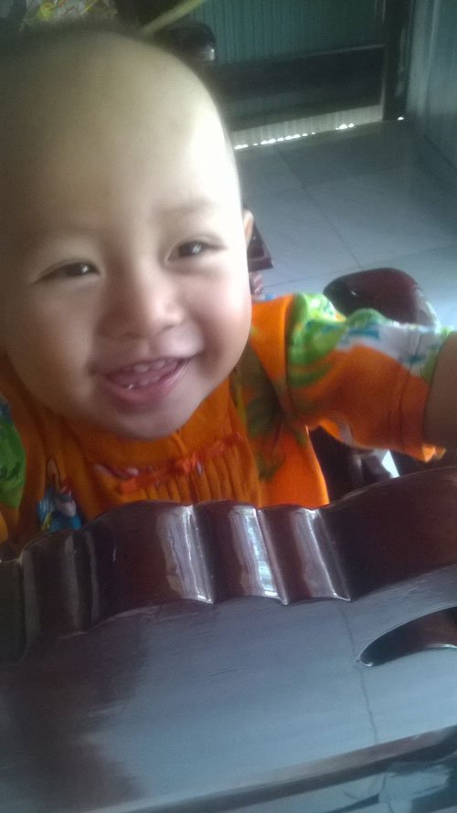 Phan Thế Hiển - AD15089 - Cậu bé hay cười - 5