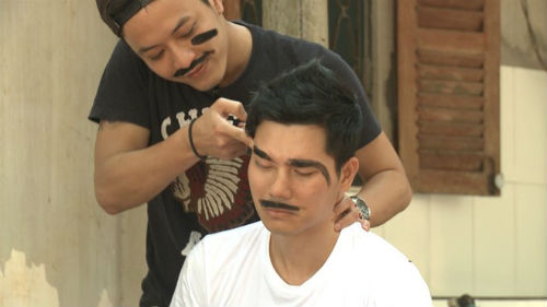 Chính thức lộ diện 4 cặp bố con của quot;Bố ơiquot; mùa 3 - 7