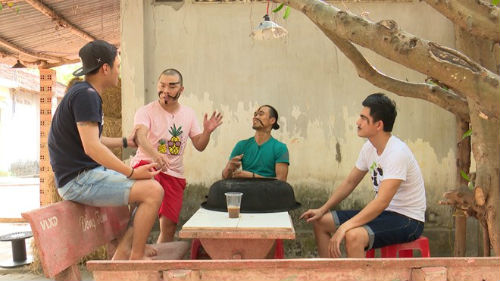 Chính thức lộ diện 4 cặp bố con của quot;Bố ơiquot; mùa 3 - 6